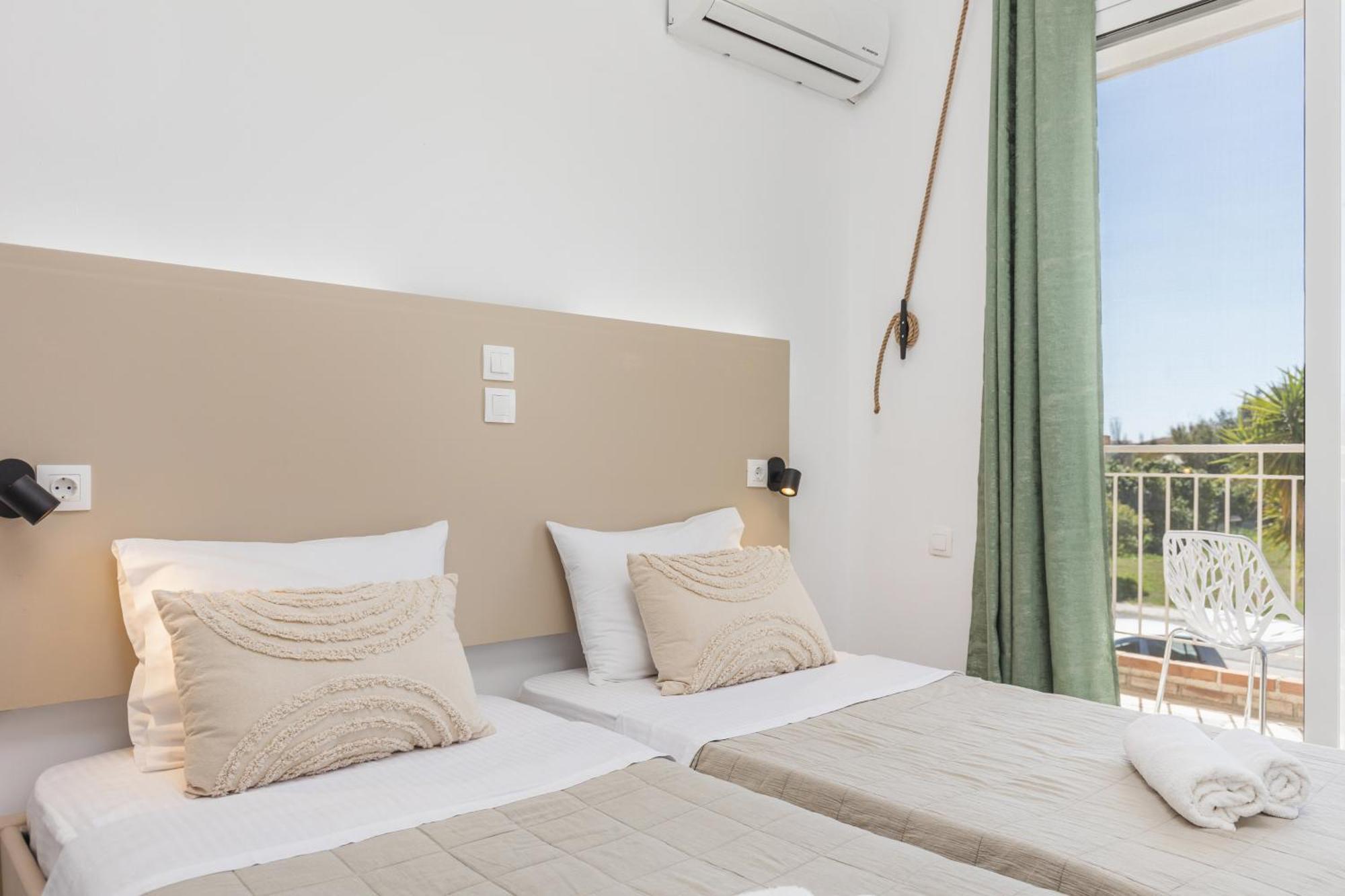 Apartamento Sweet Dreams Zante Laganas Exterior foto